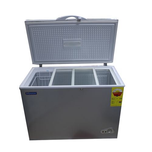 Deep / Chest Freezer Mila Kitchen Ghana (www.milakitchen.com)