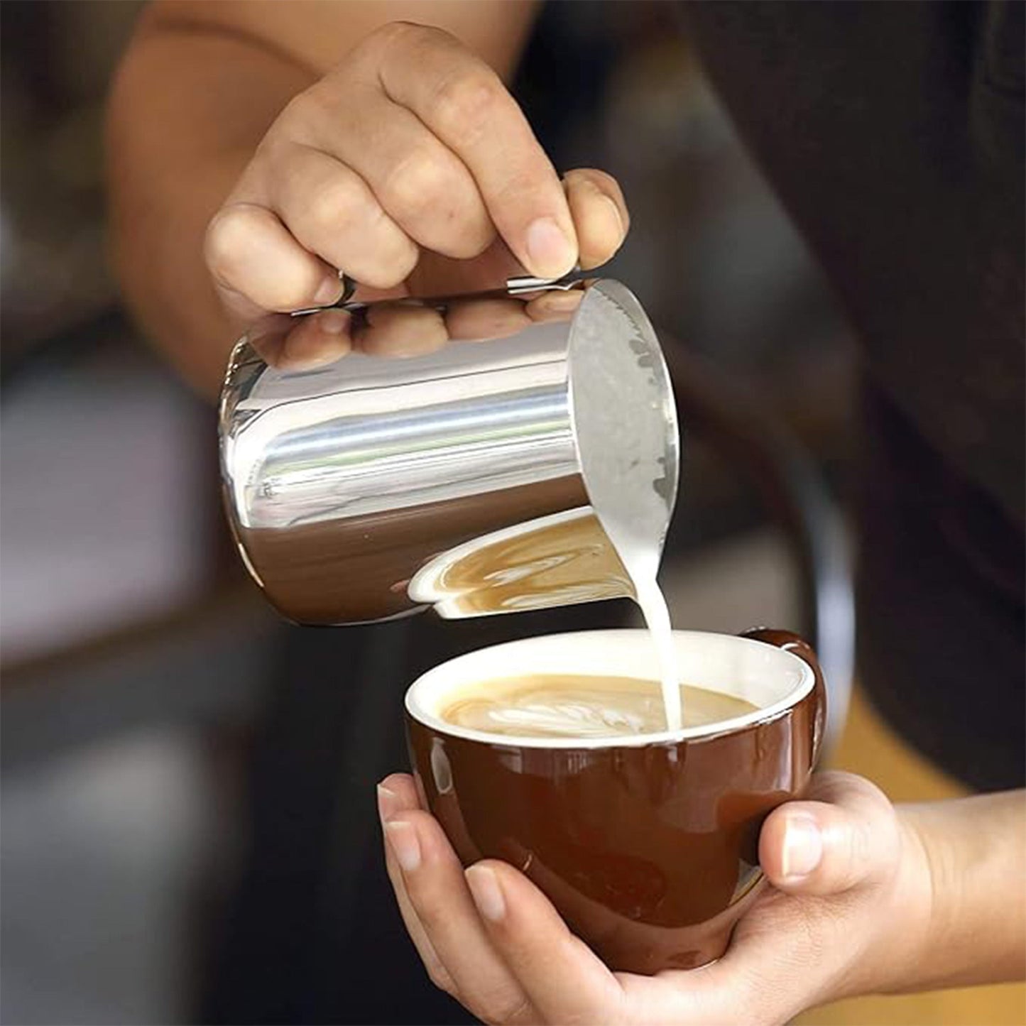 Milk Jug Stainless Steel Mila Kitchen Ghana (www.milakitchen.com)