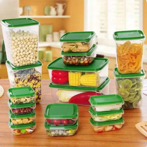 Storage Bowls - Set of 6 Mila Kitchen Ghana (www.milakitchen.com)