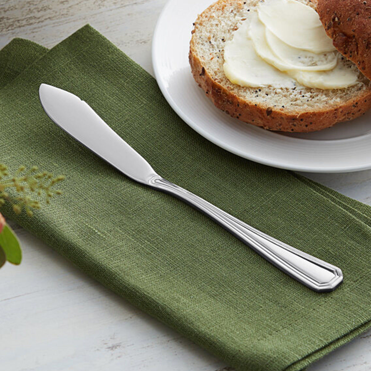 Butter Knife Mila Kitchen Ghana (www.milakitchen.com)