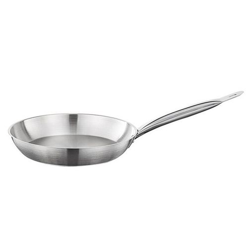 20cm Induction Pan S/Steel Mila Kitchen Ghana (www.milakitchen.com)
