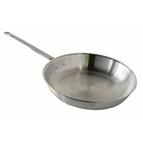 Pan Aluminium Fry-320mm Value