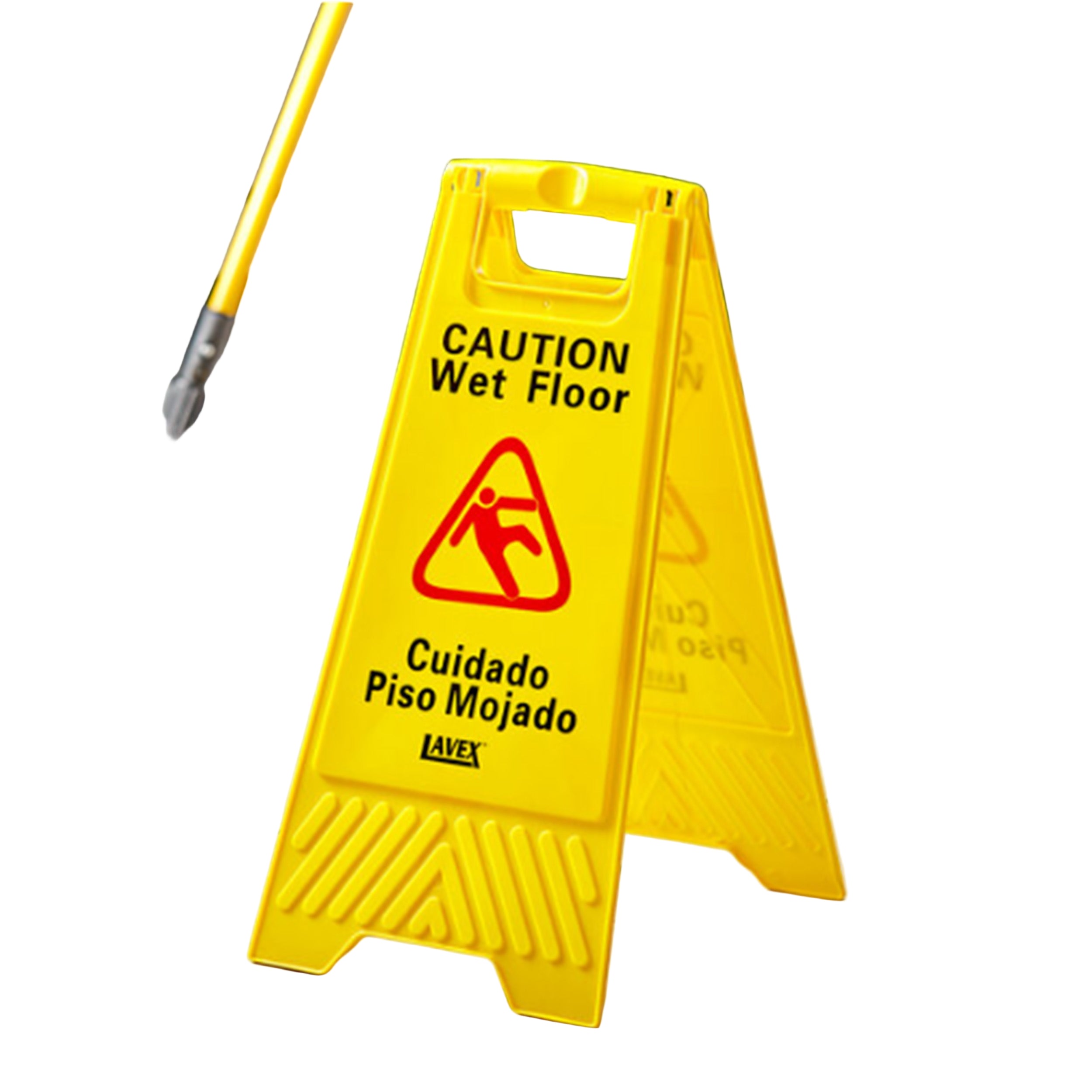 Wet Floor Sign / Slippery Floor Signage Mila Kitchen Ghana (www.milakitchen.com)