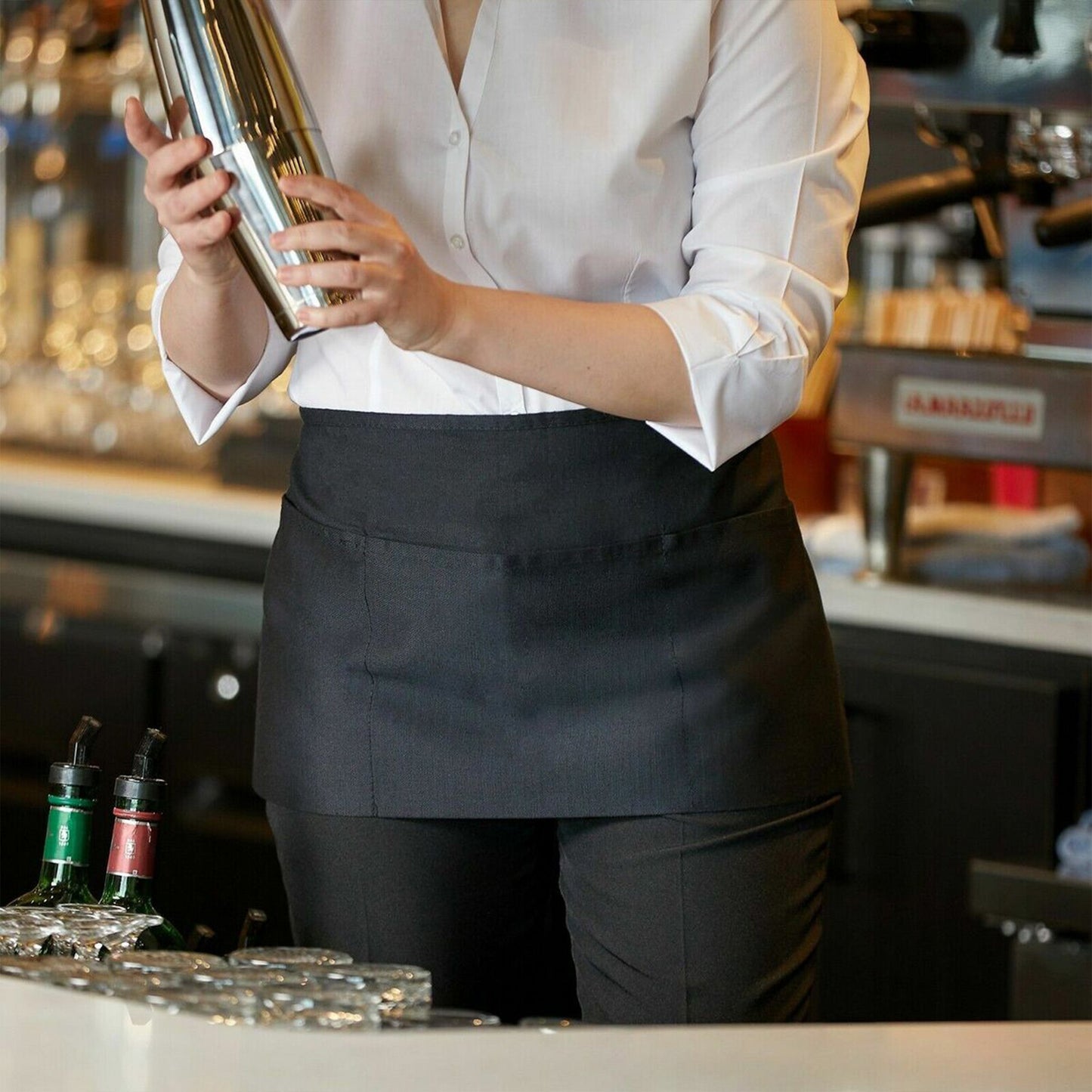 Bar Apron Mila Kitchen Ghana (www.milakitchen.com)