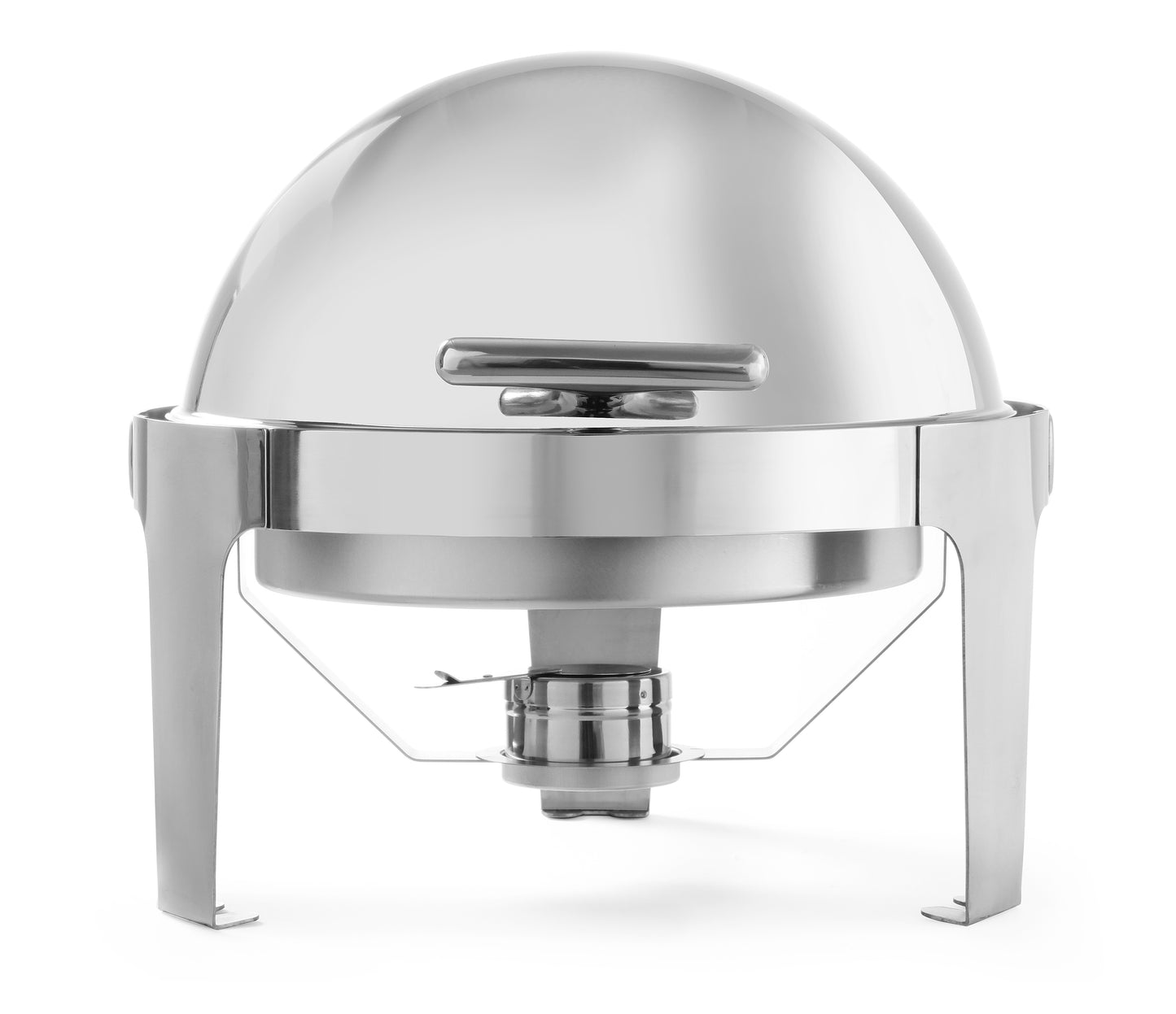 Roll Top Chafing Dish - Round
