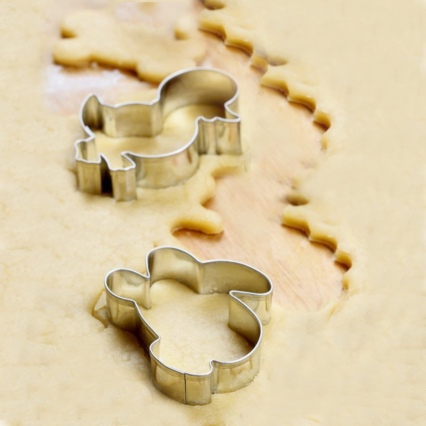 Wedding Cookie Cutter Mila Kitchen Ghana (www.milakitchen.com)