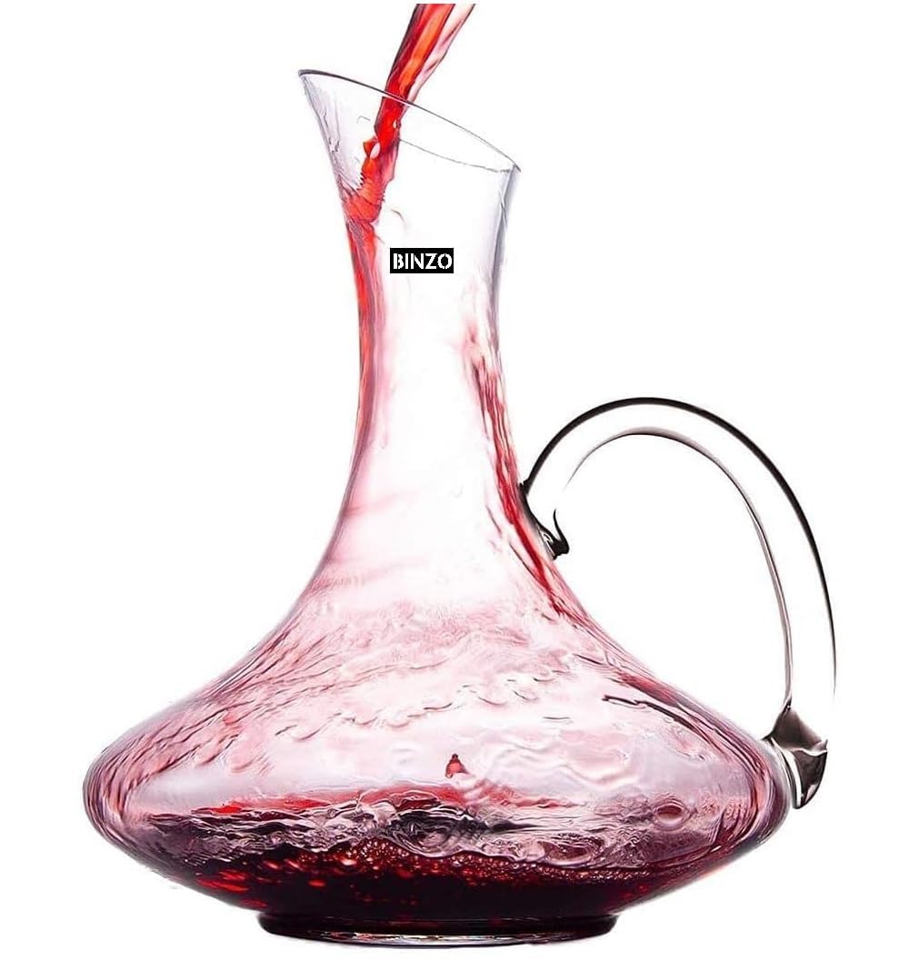 1.5 Liter Carafe / Decanter Glass Wine