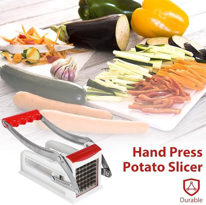 Potato Chipper/ Cutter Mila Kitchen Ghana (www.milakitchen.com)