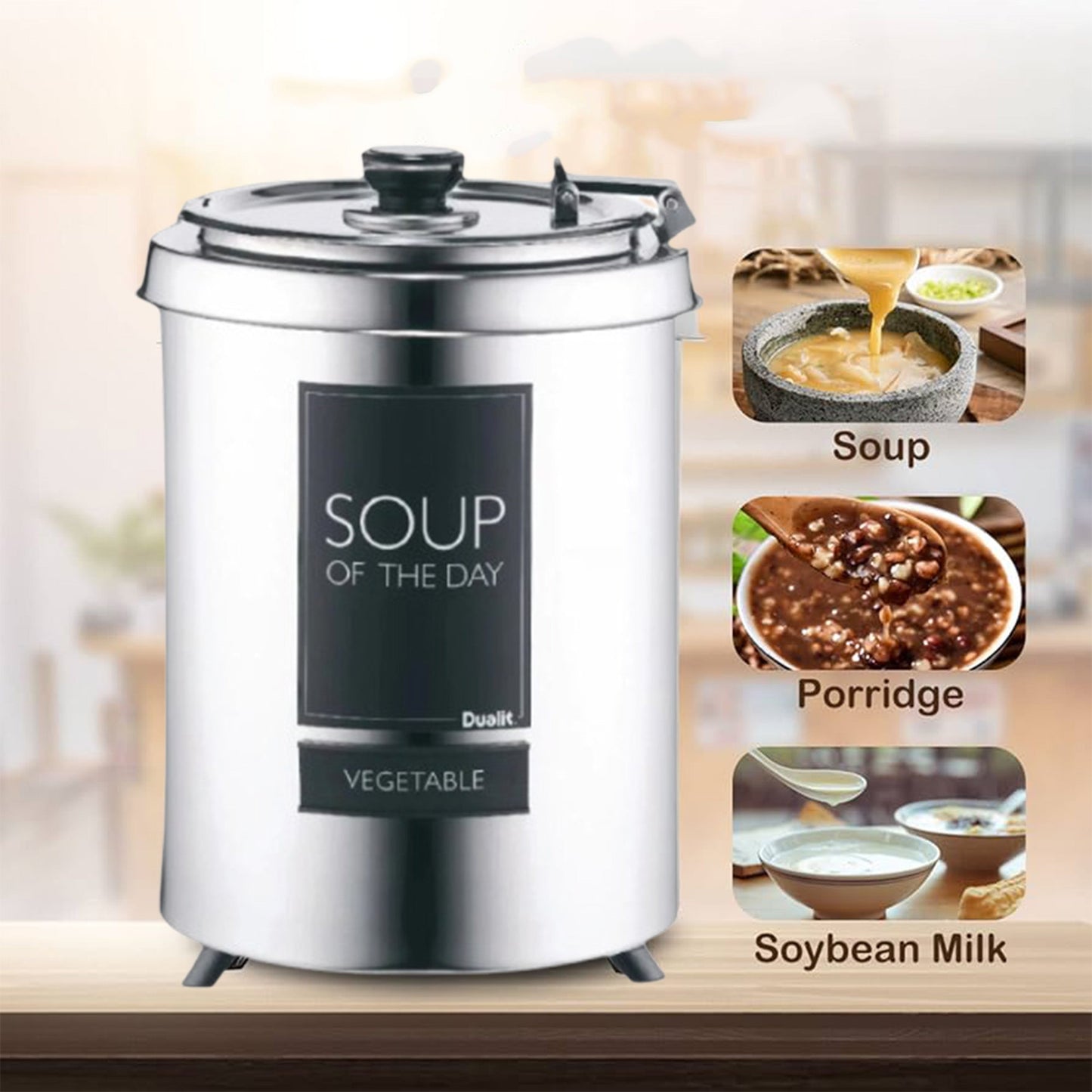 Soup Kettle 5.7Lt Mila Kitchen Ghana (www.milakitchen.com)