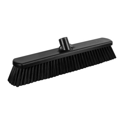 Head Soft Bristle - Black 300mm