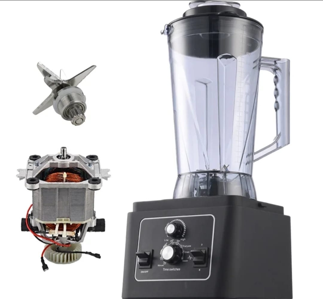 7.2 Liters Commercial Blender