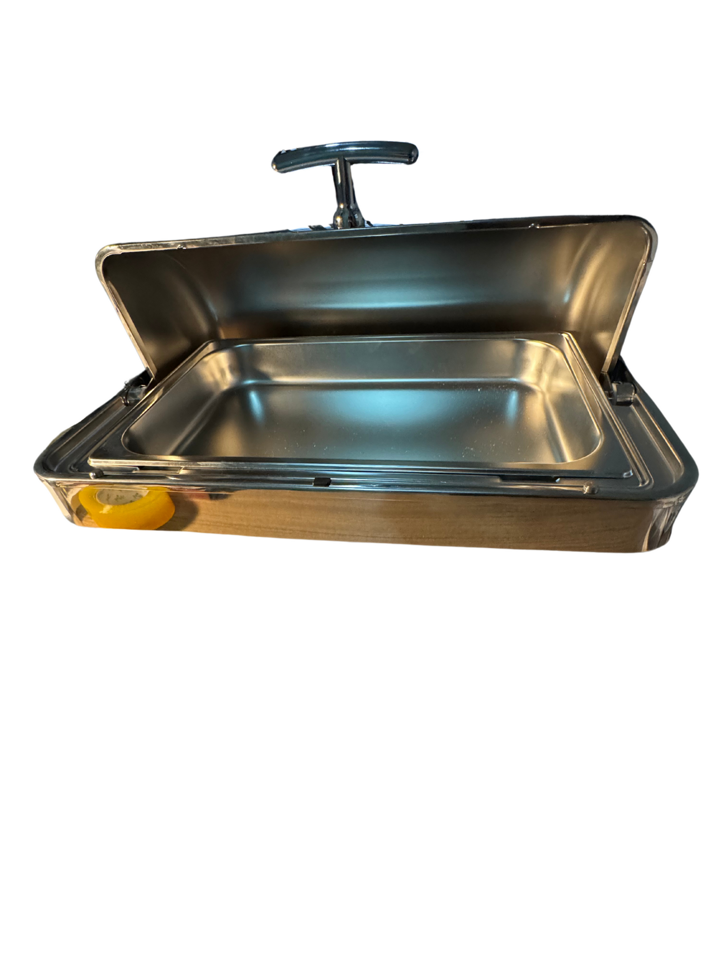 Chafing Dish Countersunk Rectangular Mila Kitchenware and Equipment Limited