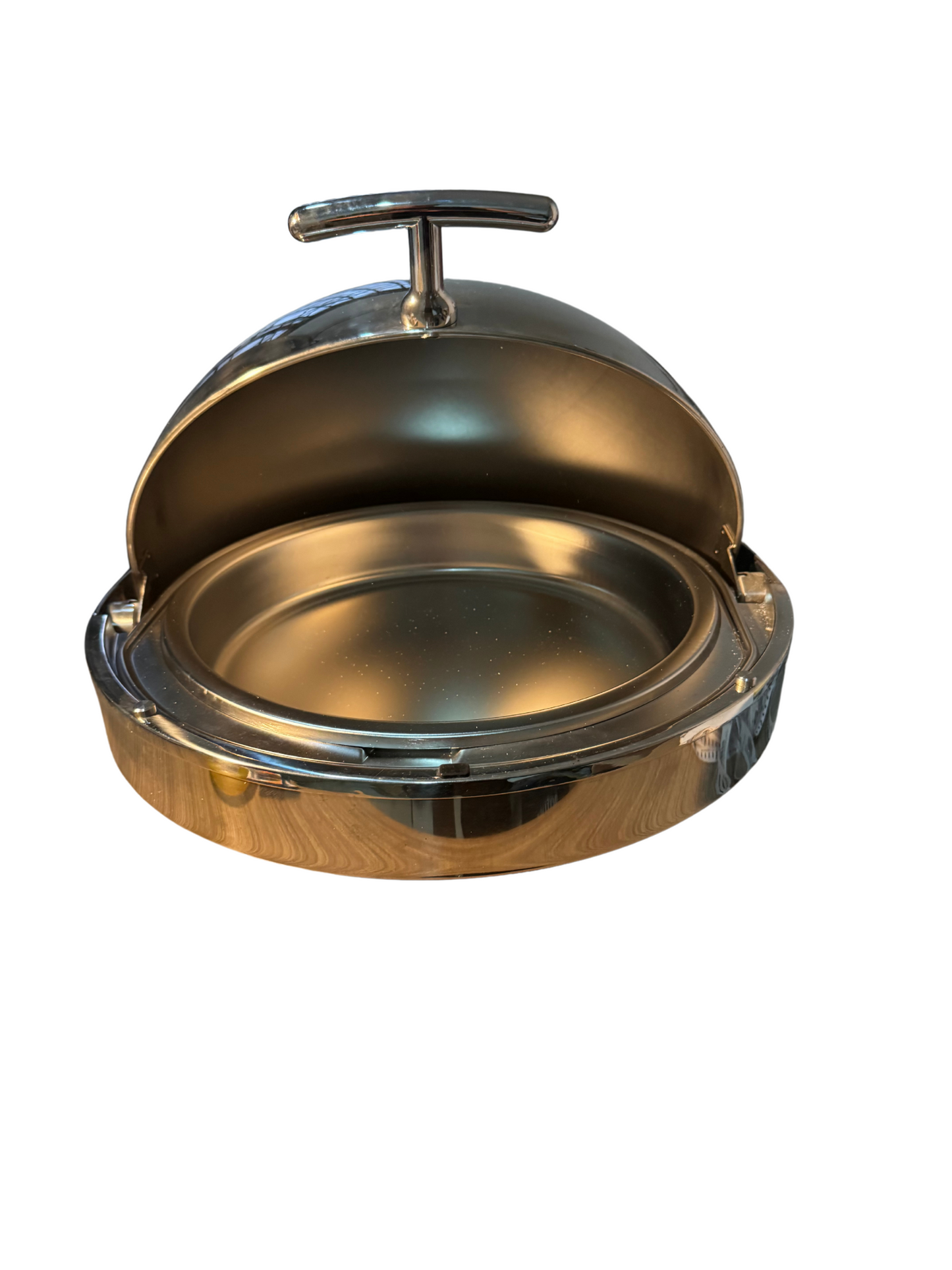 Chafing Dish Countersunk Round Mila Kitchenware and Equipment Limited