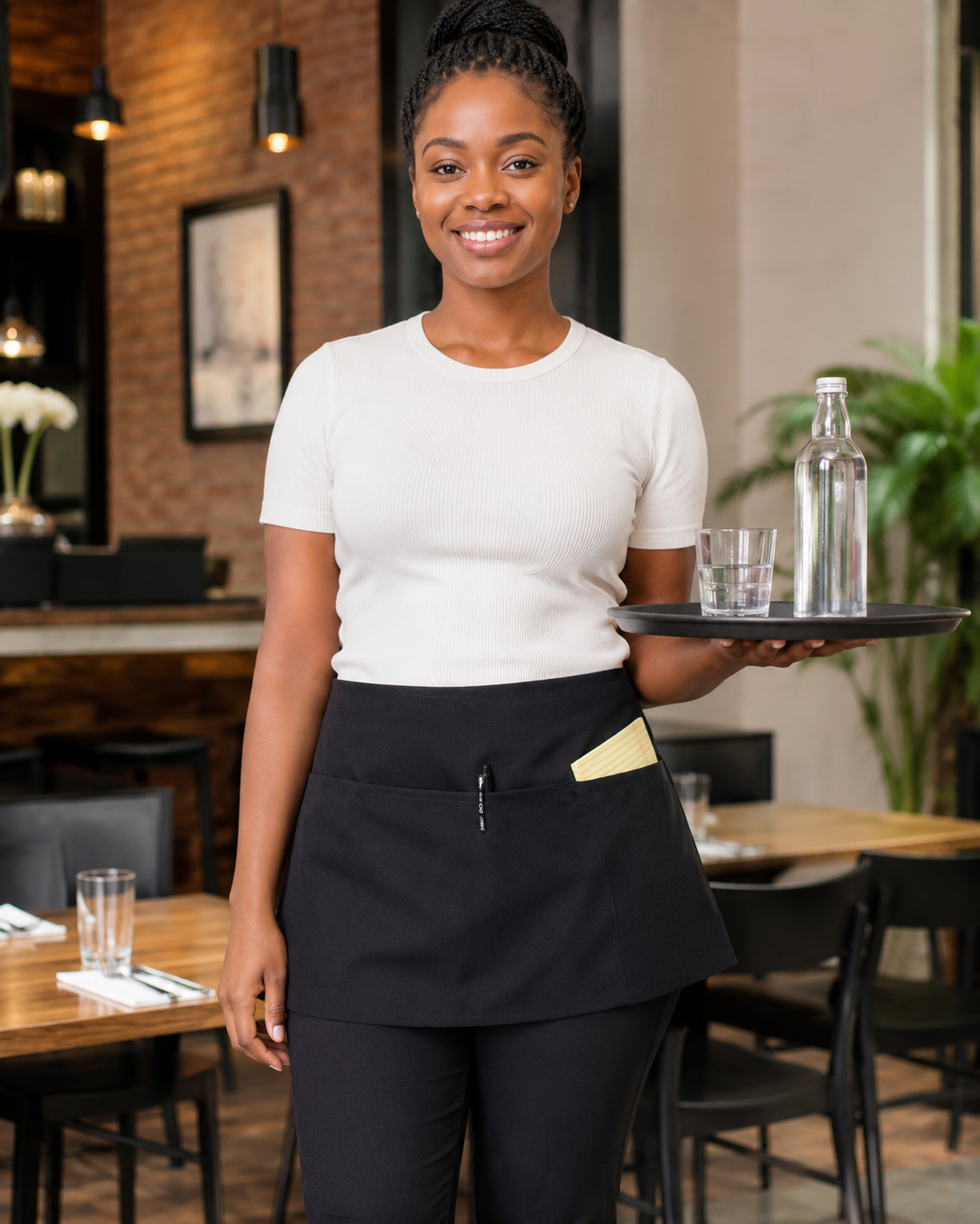 Bar Apron - Light weight