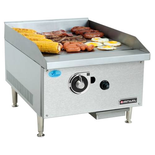 Flat top Griddle / Griller Mila Kitchen Ghana (www.milakitchen.com)