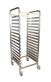 Chafing Dish Trolley Mila Kitchenware and Equipment Limited