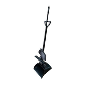 Lobby Dustpan and Broom