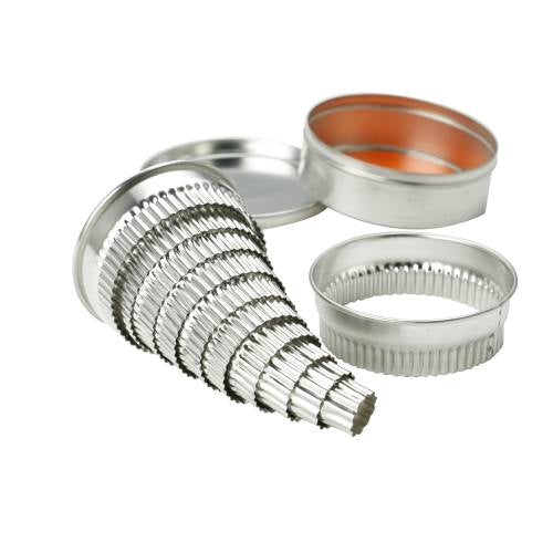 Round Cutter Set Mila Kitchen Ghana (www.milakitchen.com)