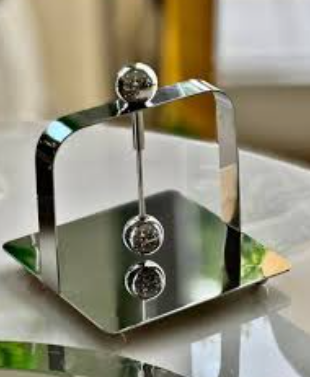 Stainless Steel Tissue Holder