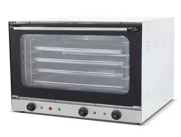 Commercial 4 Tray Oven