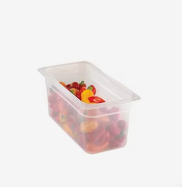 1/3 GN Pan / Insert Polypropylene (PP)