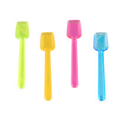 Ice Cream Spoon (100pcs)