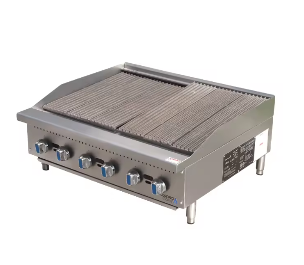Flat top Griller