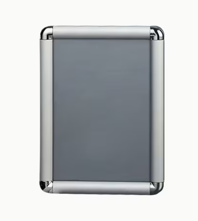 Snap Frame A4 Aluminum