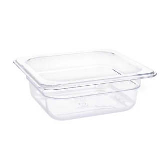 GN 1/2 Plastic 324 x 265 x 150mm
