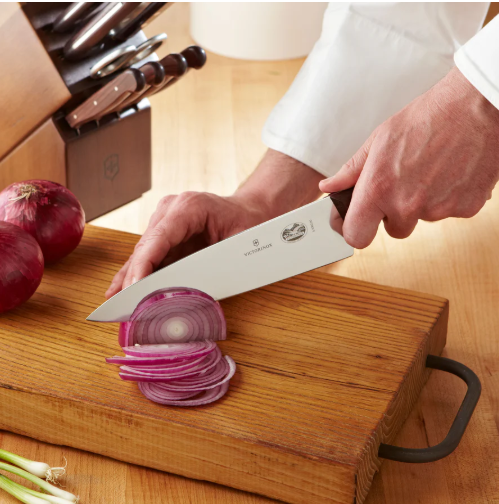 Knife Forged Victorinox - Carving/Cooks 150mm Mila Kitchen Ghana (www.milakitchen.com)