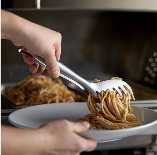 Spaghetti Tong 200mm Mila Kitchen Ghana (www.milakitchen.com)