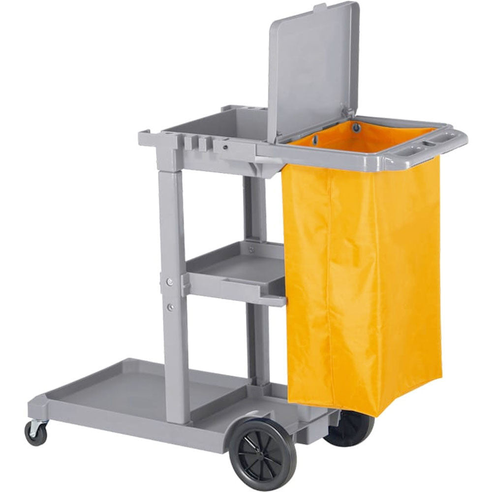 Cleaning Trolley Mila Kitchen Ghana (www.milakitchen.com)