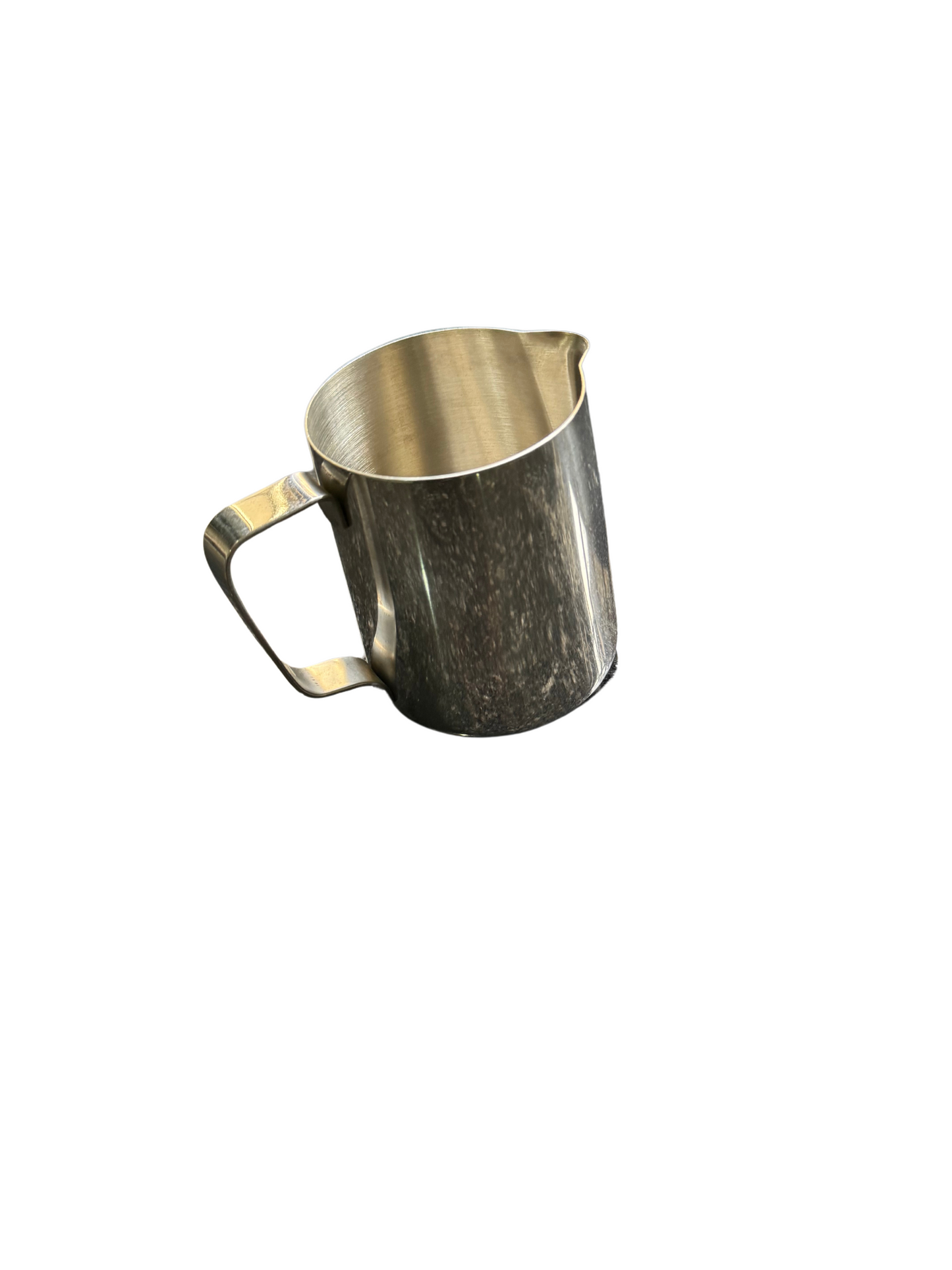 Stainless Steel Coffee Milk Tea Latte Pitcher with Scale, 600ml Mila Kitchenware and Equipment Limited