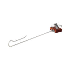 Spectra Deck Scrub-Hard Bristle-300mm