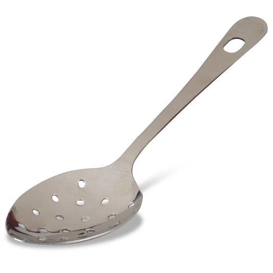 Perforated Spoon Ladel Stainless Steel
