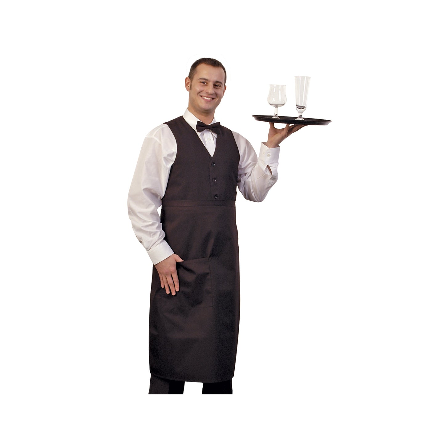 Bistro Apron Mila Kitchen Ghana (www.milakitchen.com)