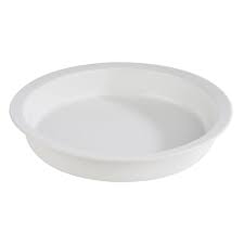 Chafing Insert Round Porcelain Mila Kitchenware and Equipment Limited