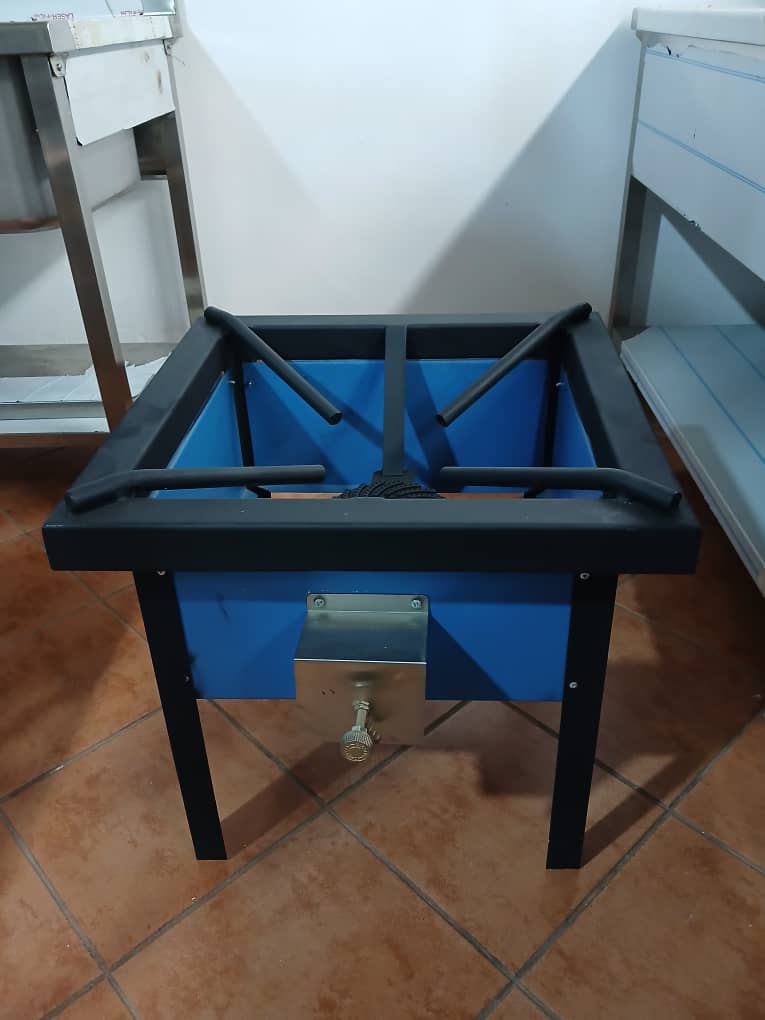 Single Burner Stove