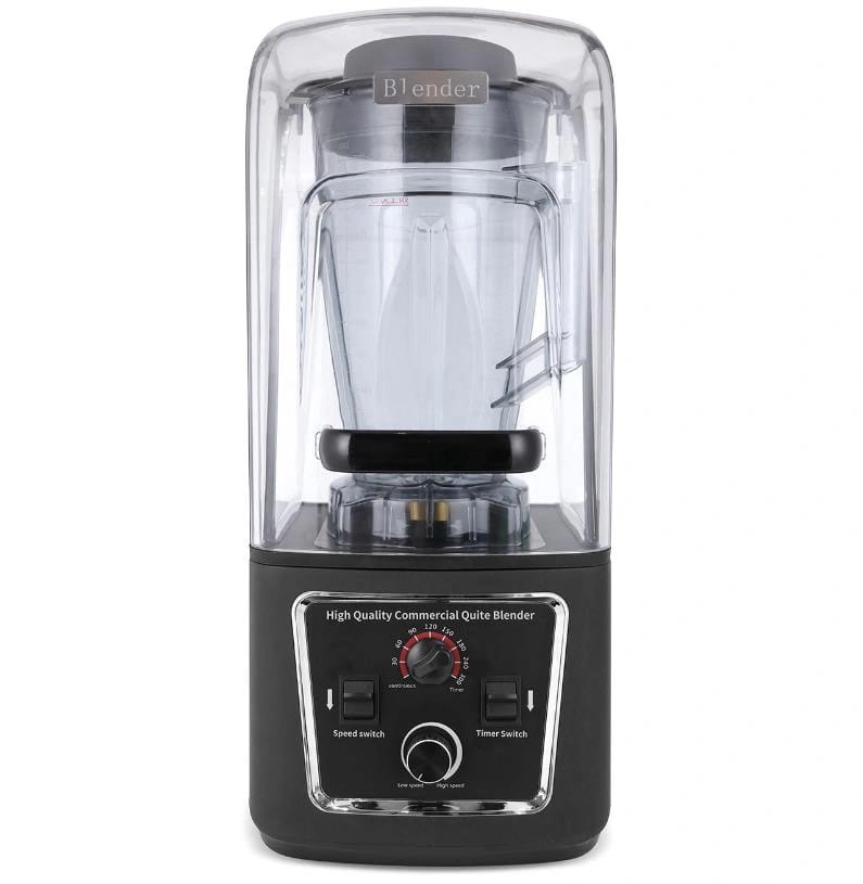 4.5Lt Silent Blender