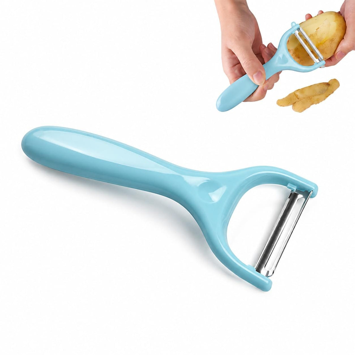 Y Shaped Multi Functional Peeler