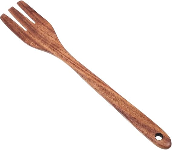 Wooden Fork