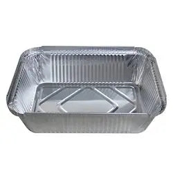 Aluminium Food Pack Mila Kitchen Ghana (www.milakitchen.com)