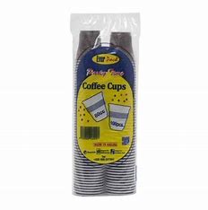 Ever Pack Coffe Cups 80cc (100pcs) Mila Kitchenware and Equipment Limited