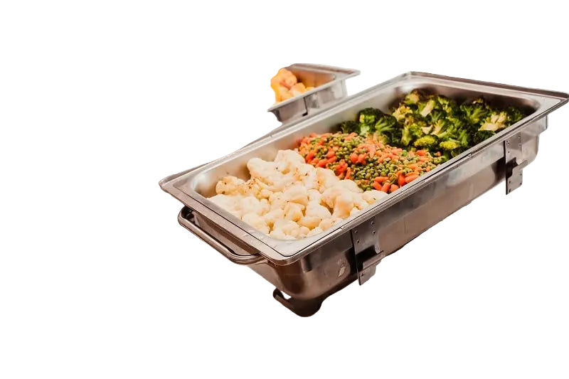 Chafing Dish Mila Kitchen Ghana (www.milakitchen.com)