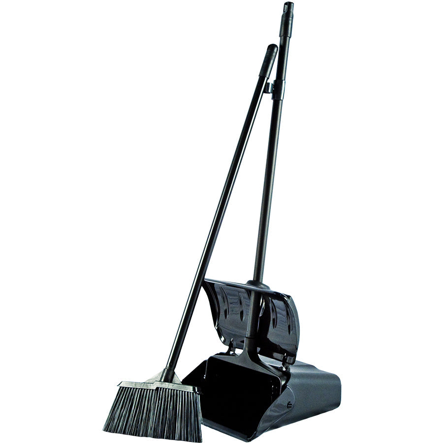 Standing Broom and Dust Pan set Mila Kitchen Ghana (www.milakitchen.com)