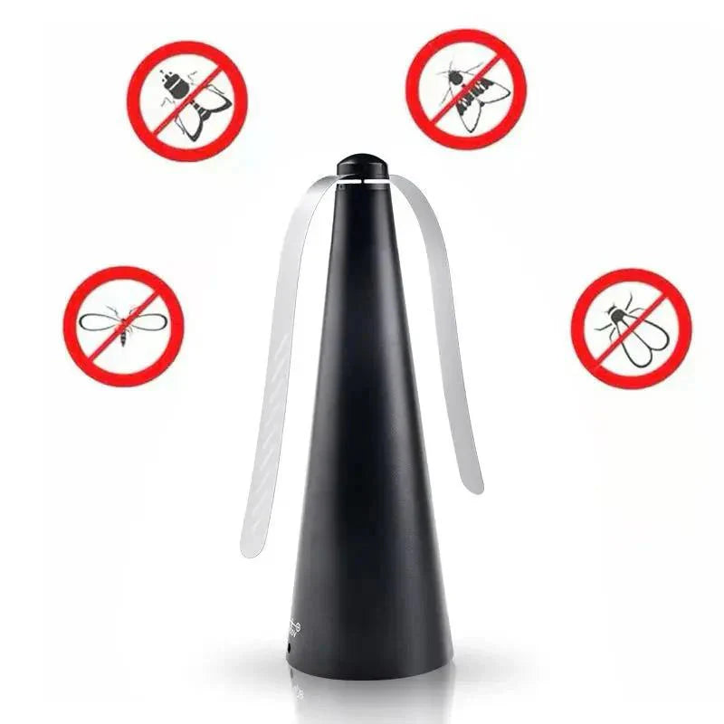 Battery Operated Tabletop Fly Fan Mila Kitchen Ghana (www.milakitchen.com)