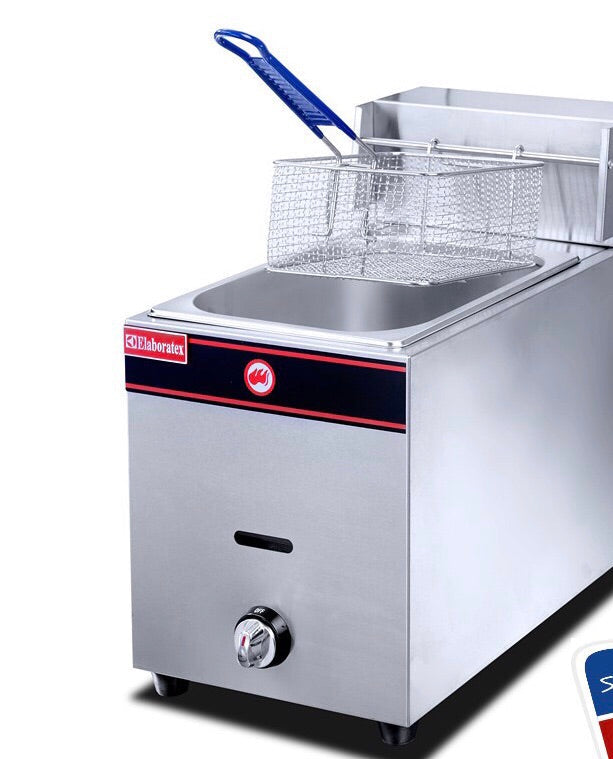 Table Top Single Fryer Mila Kitchen Ghana (www.milakitchen.com)