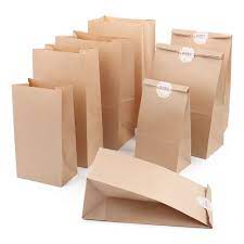Brown Paper Bags Mila Kitchenware and Equipment Limited