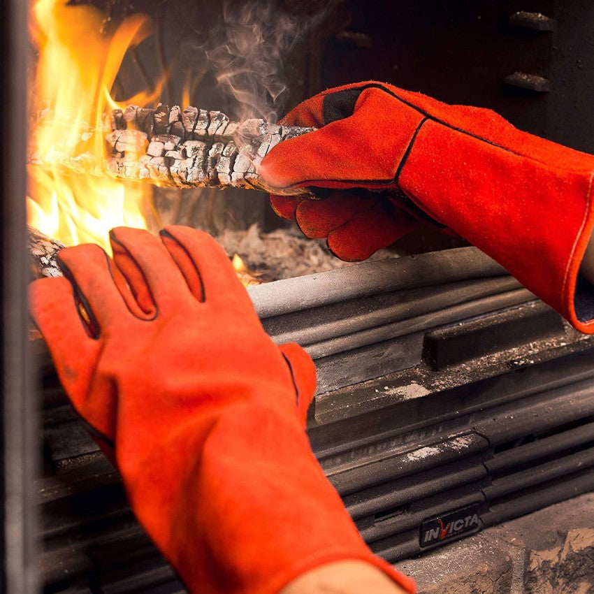 Oven Heat / Fire Resistant Gloves Mila Kitchen Ghana (www.milakitchen.com)