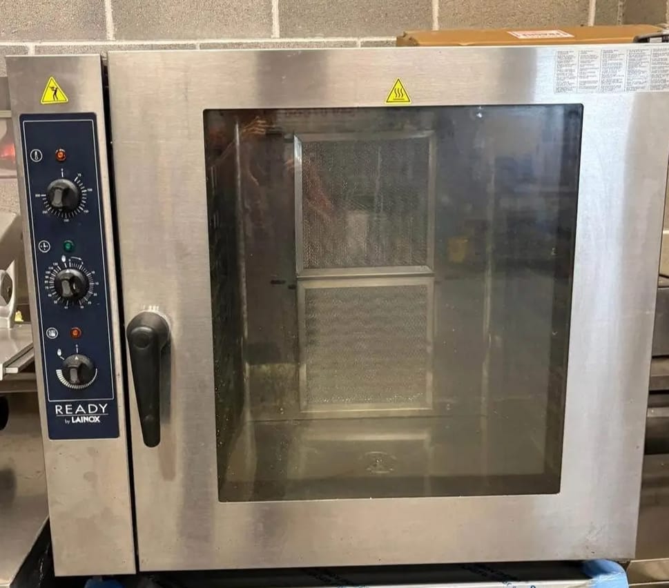 10 Tray Oven - Ready by Lainox